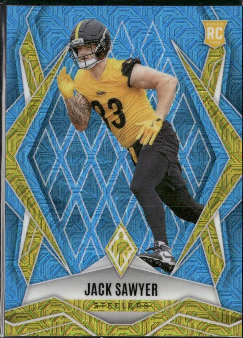 Jack Sawyer [Light Blue Mojo] #233