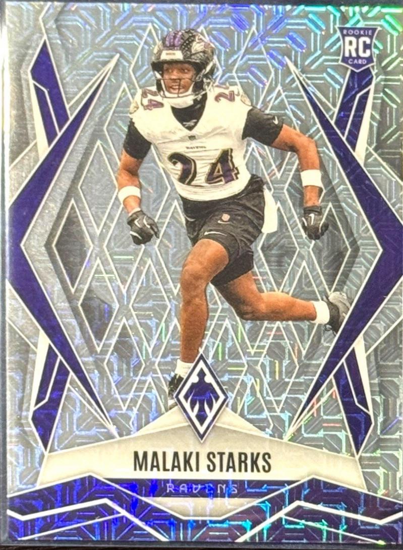 Malaki Starks [Ash Mojo] #195
