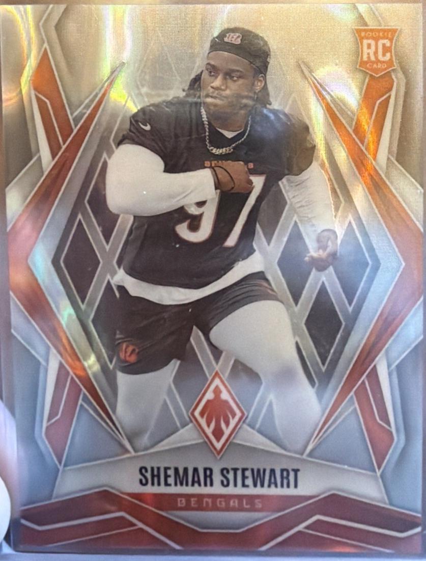 Shemar Stewart [Ash Lava] #211