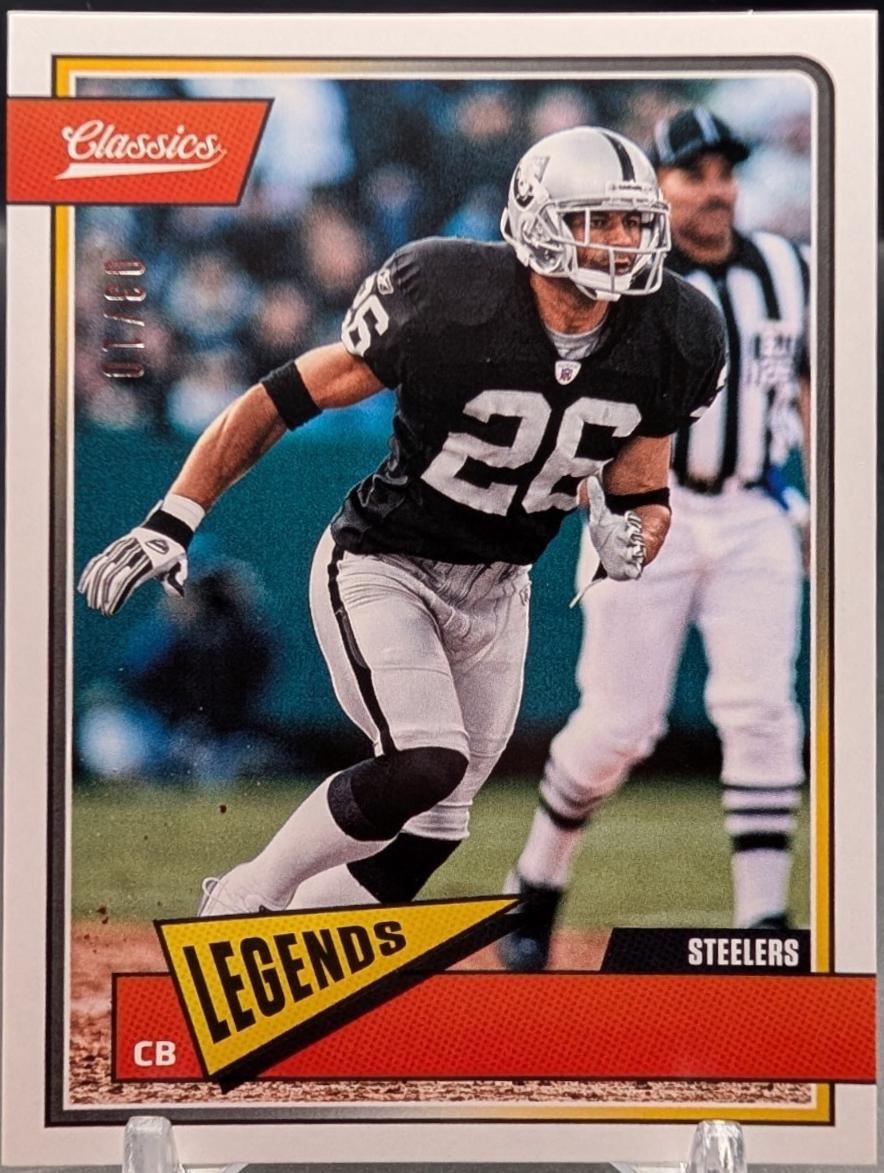 Rod Woodson [No Name] #195