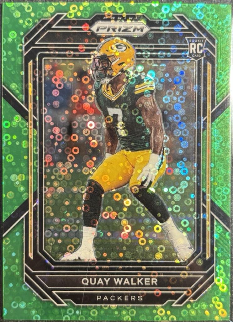 Quay Walker [Neon Green] #373
