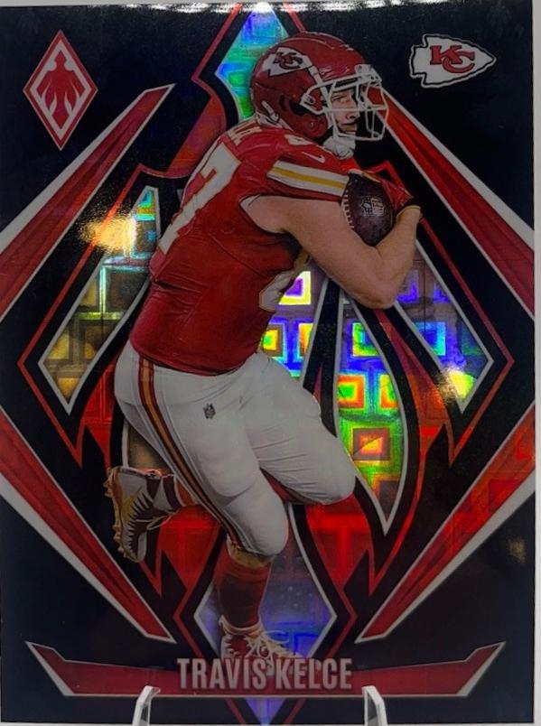 Travis Kelce [Black Pandora] #134
