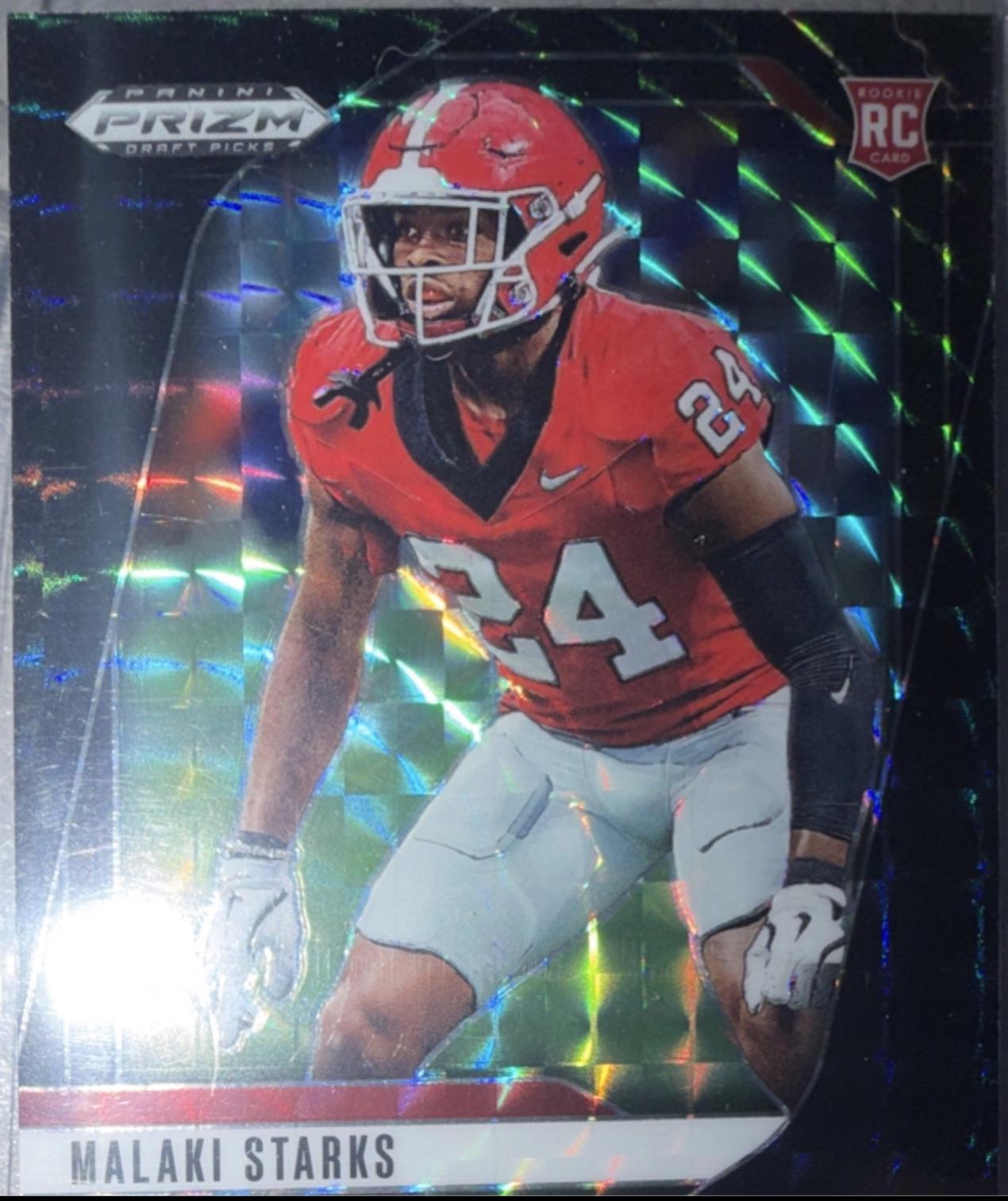 Malaki Starks [Black Shimmer] #32