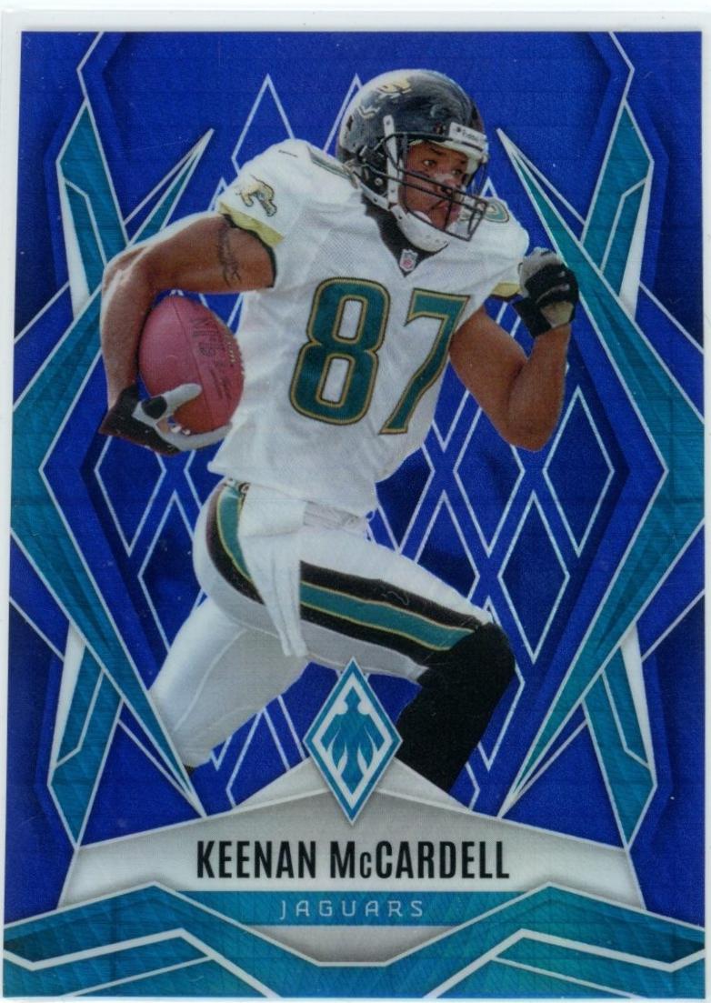 Keenan McCardell [Blue Hyper] #134