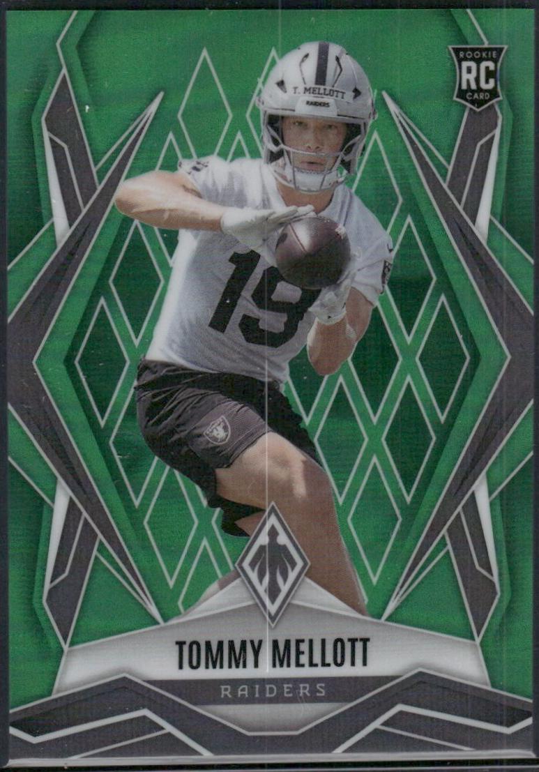 Tommy Mellott [Ash Mojo] #227