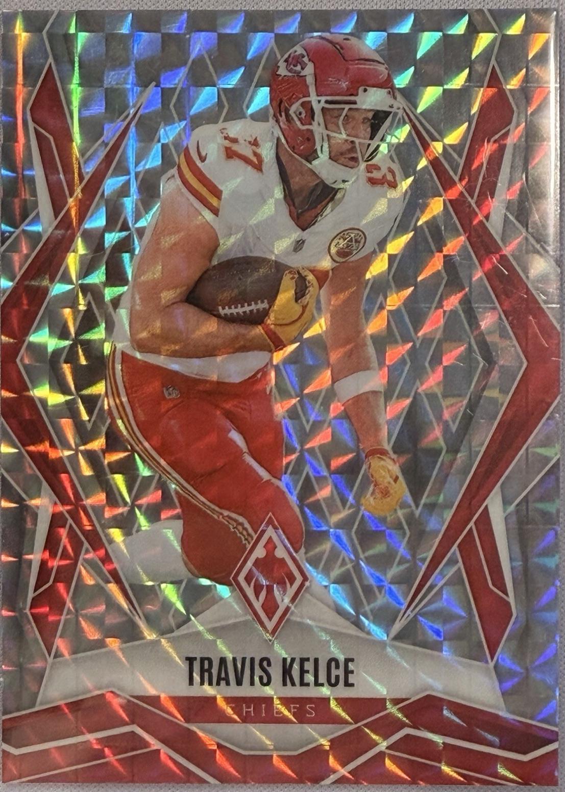 Travis Kelce [Ash Pyramids] #60