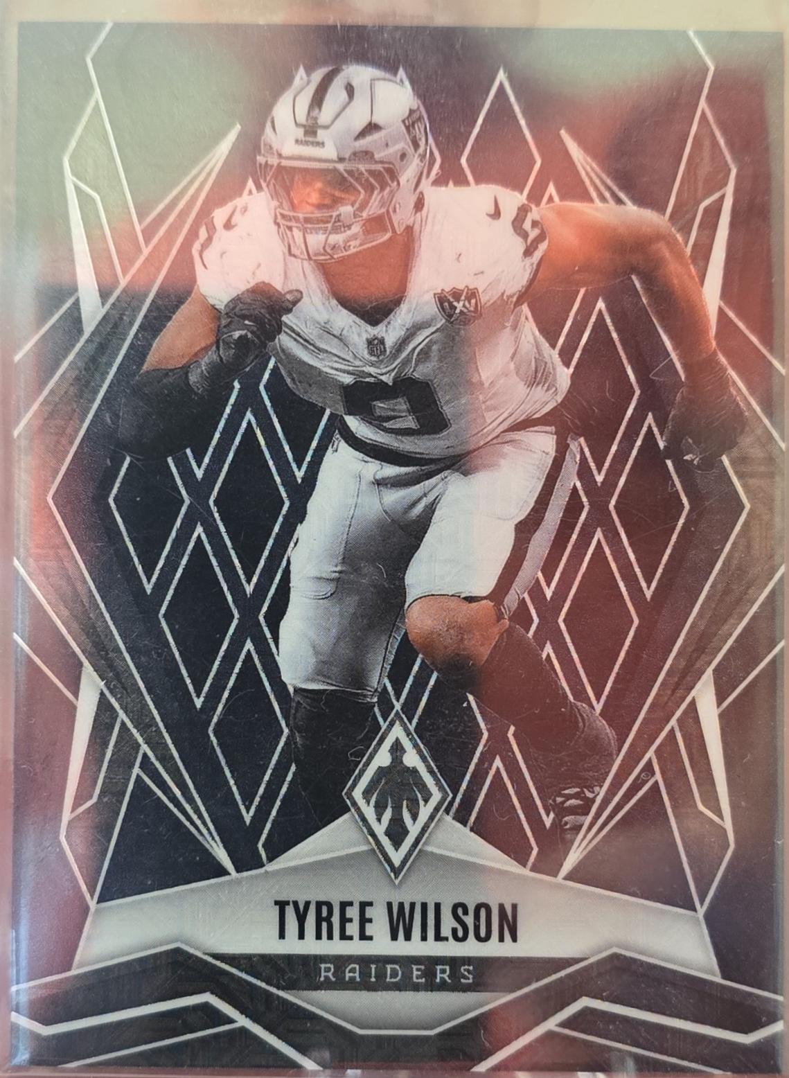 Tyree Wilson [Celestial] #104