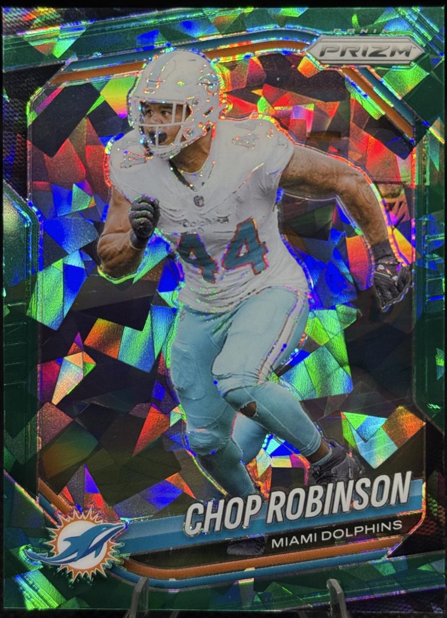 Chop Robinson [Green Ice] #20