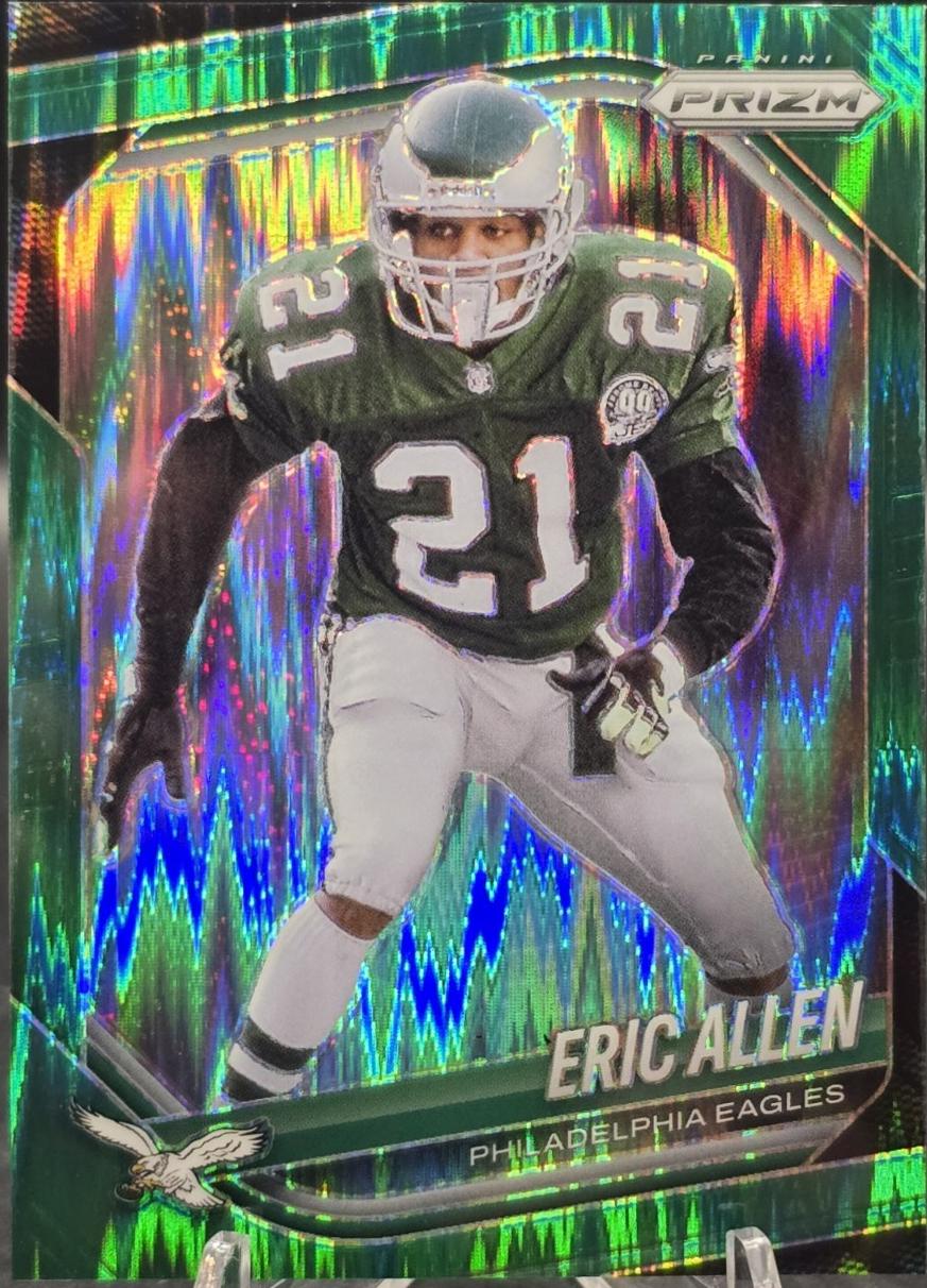 Eric Allen [Green Flash] #17