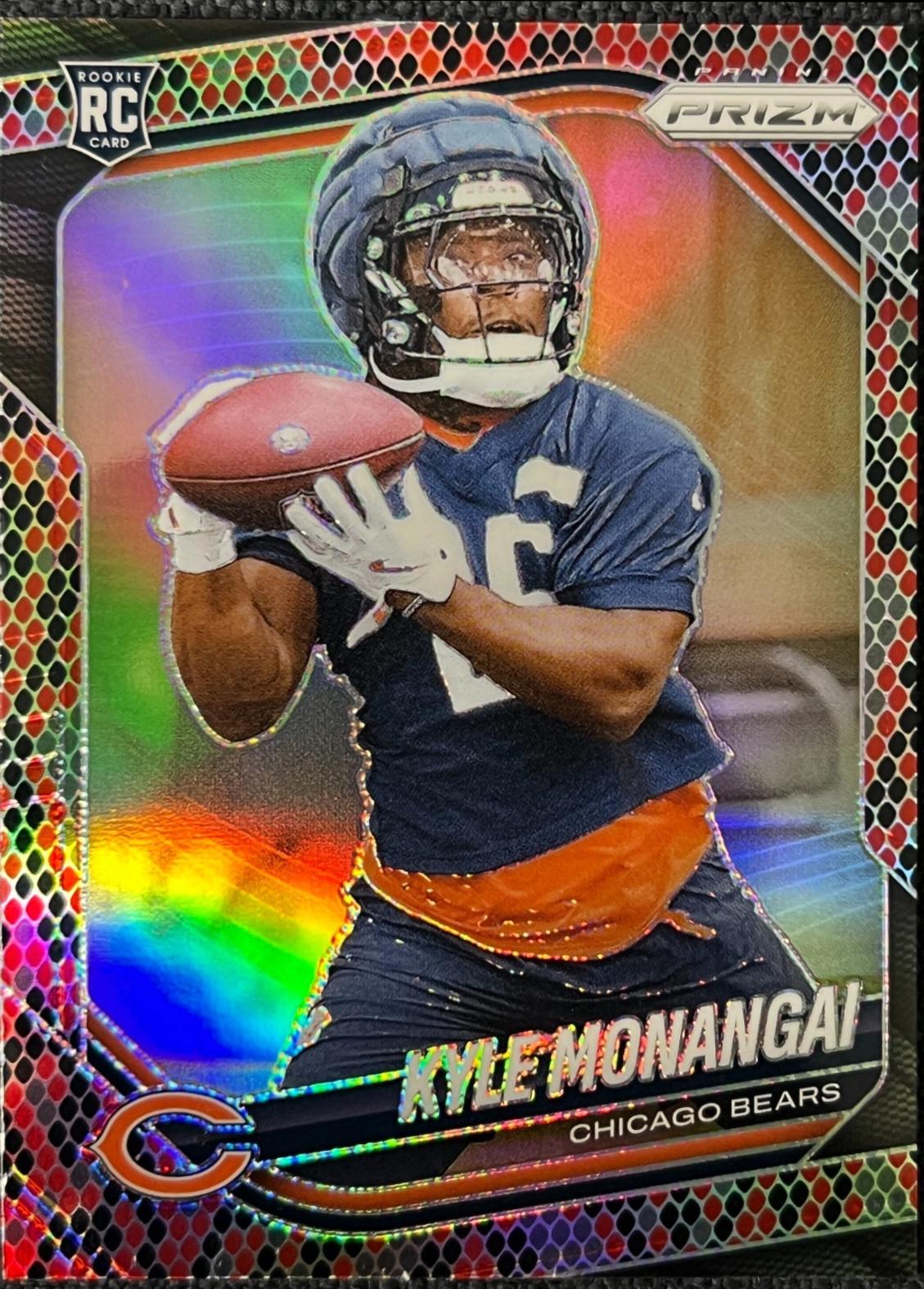 Kyle Monangai [Snakeskin] #348