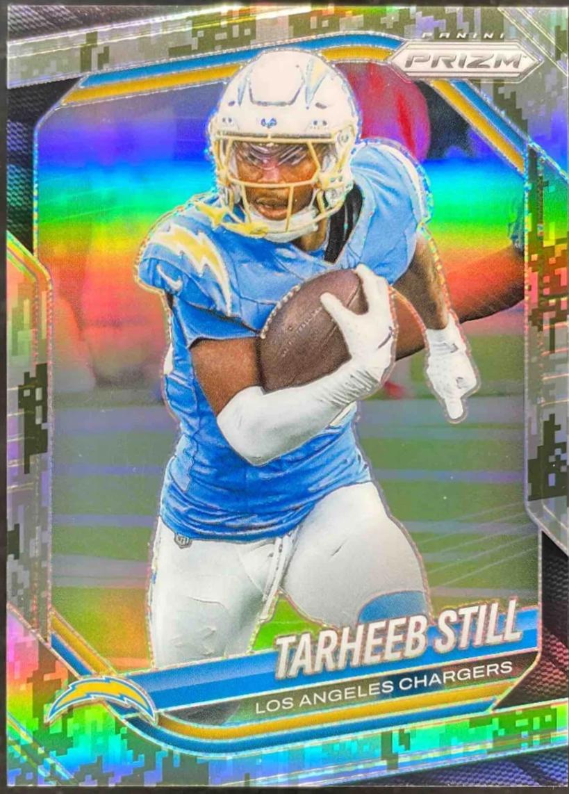 Tarheeb Still [Forest Camo] #35