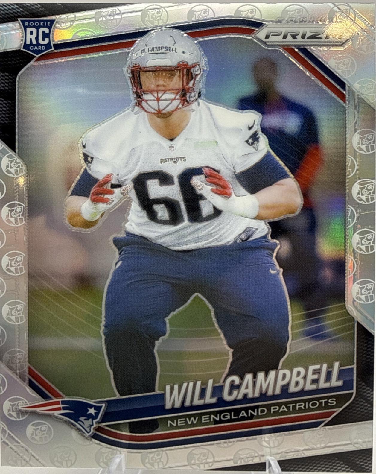 Will Campbell [White Knight] #312