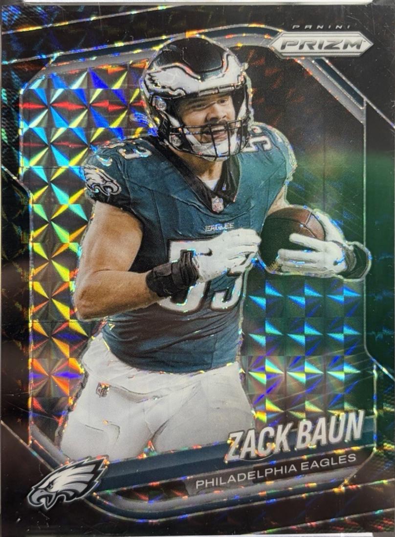 Zack Baun [Black Finite] #239