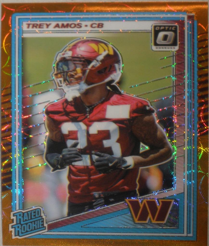 Trey Amos [Orange Scope] #267