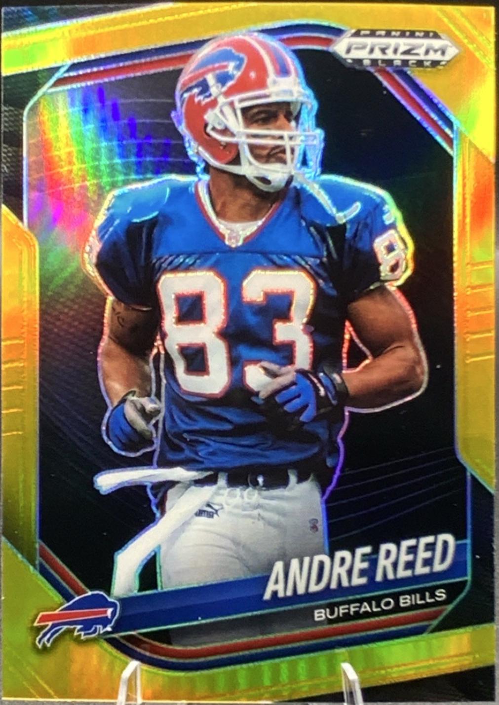 Andre Reed [Gold] #10