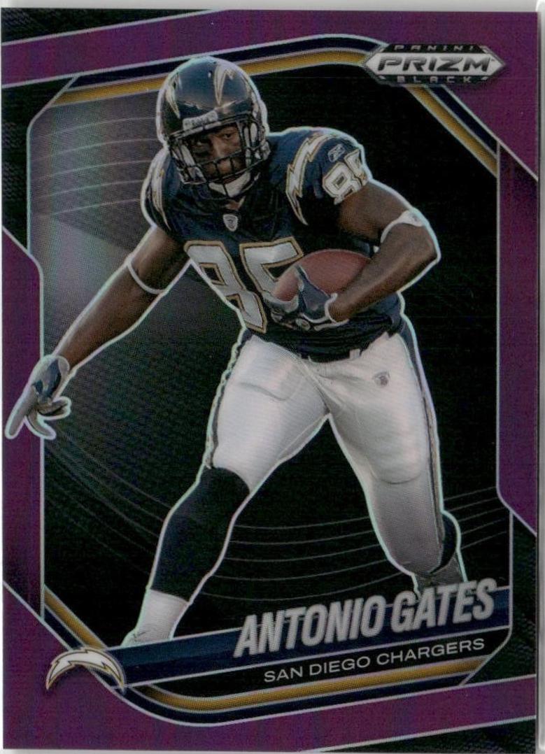 Antonio Gates [Purple] #126