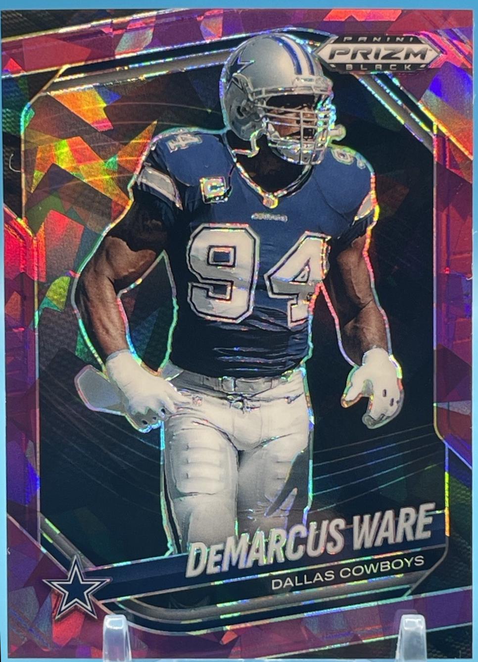 DeMarcus Ware [Purple Ice] #38