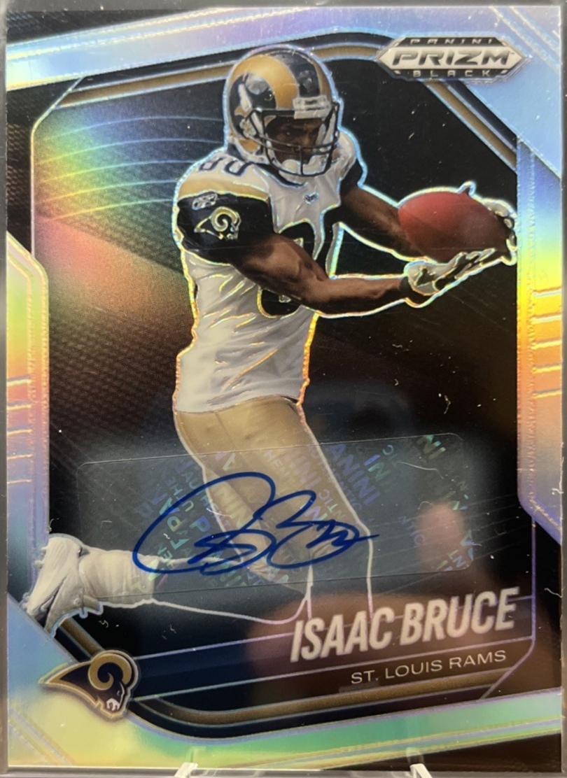Isaac Bruce [Red] #139