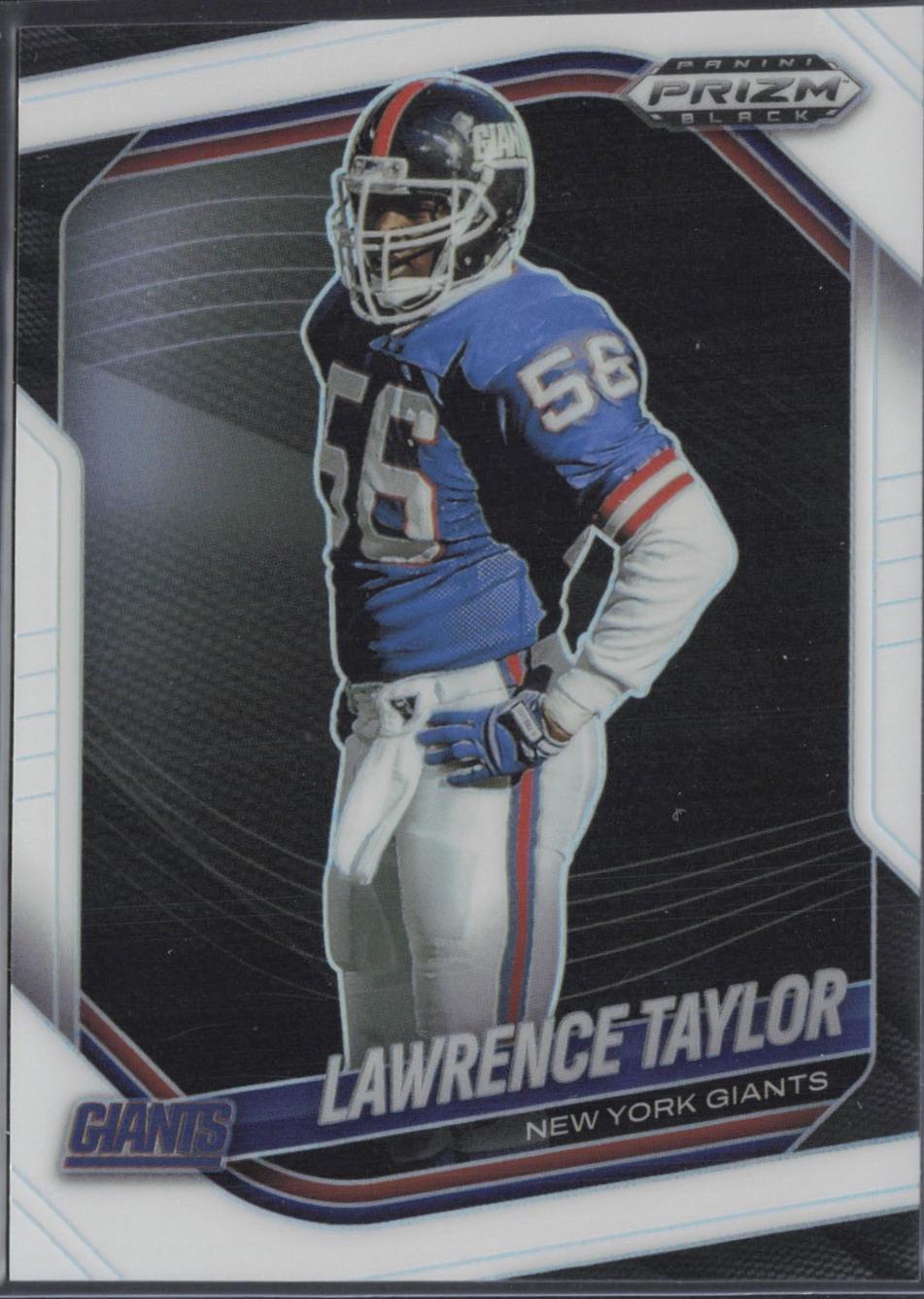 Lawrence Taylor [White] #100