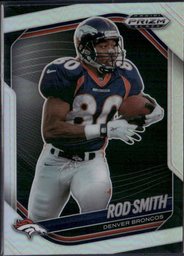 Rod Smith [Silver] #53
