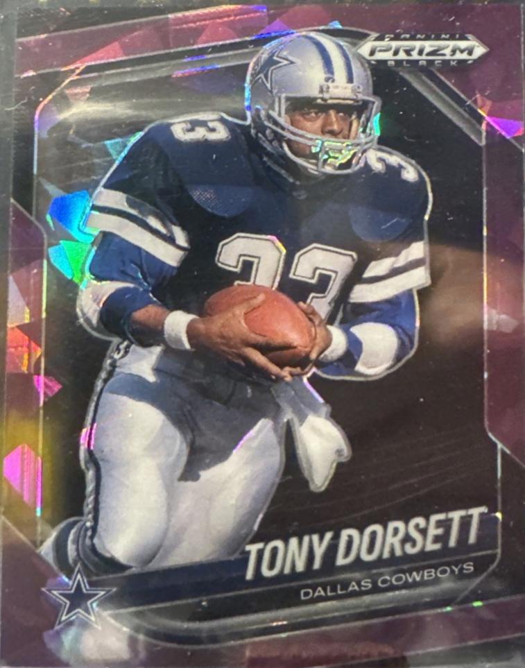 Tony Dorsett [Purple Ice] #44