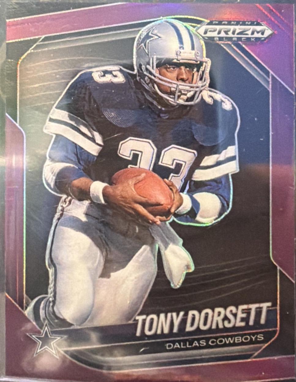 Tony Dorsett [Purple] #44