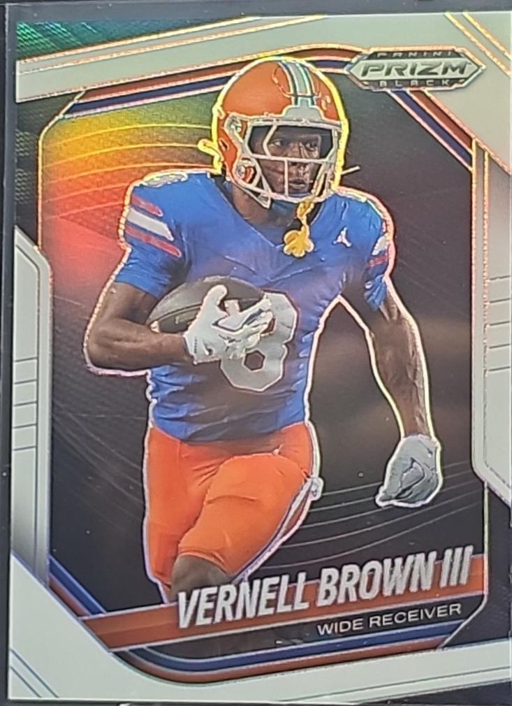 Vernell Brown III [White] #158