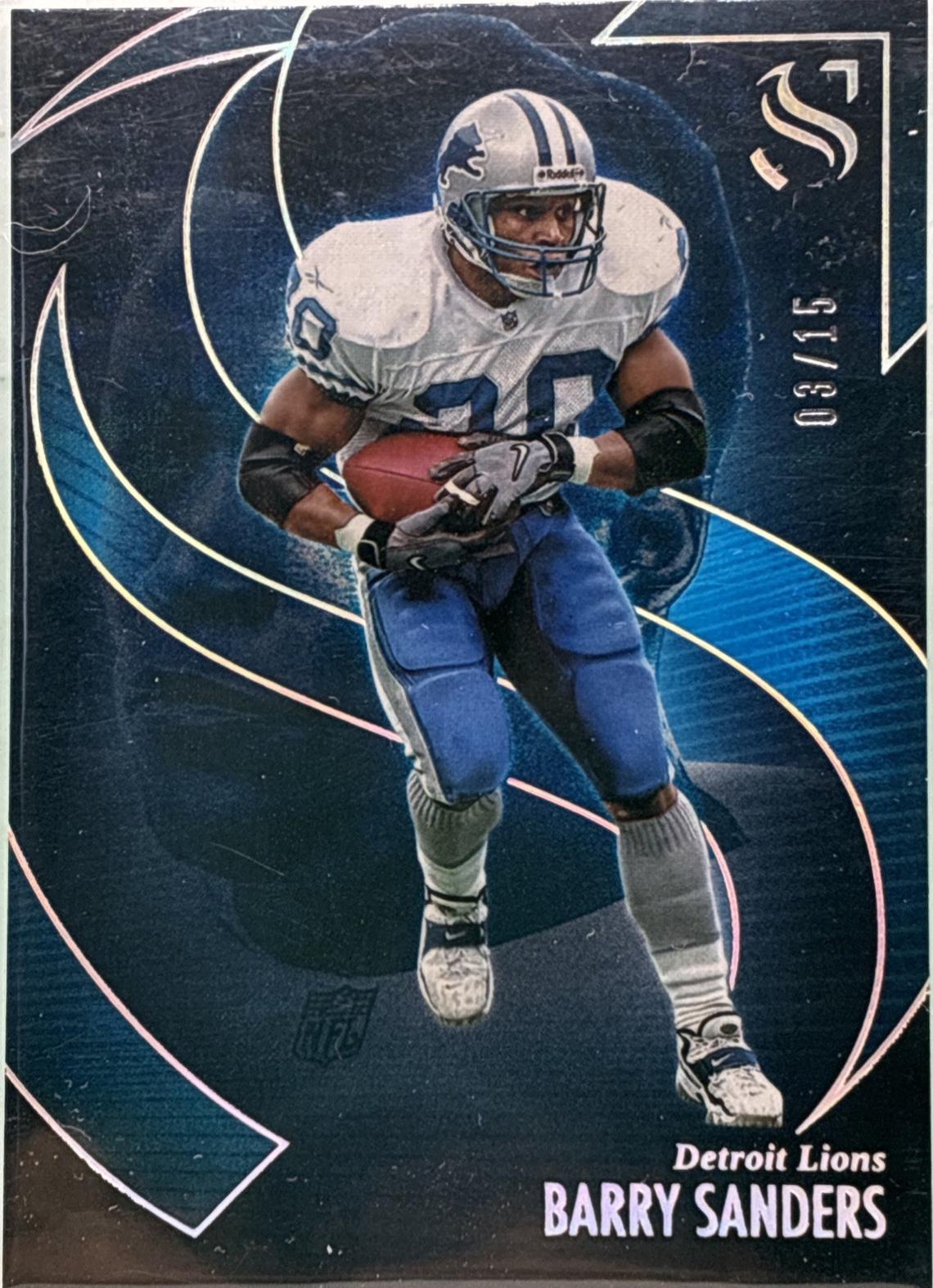Barry Sanders [Scope] #46