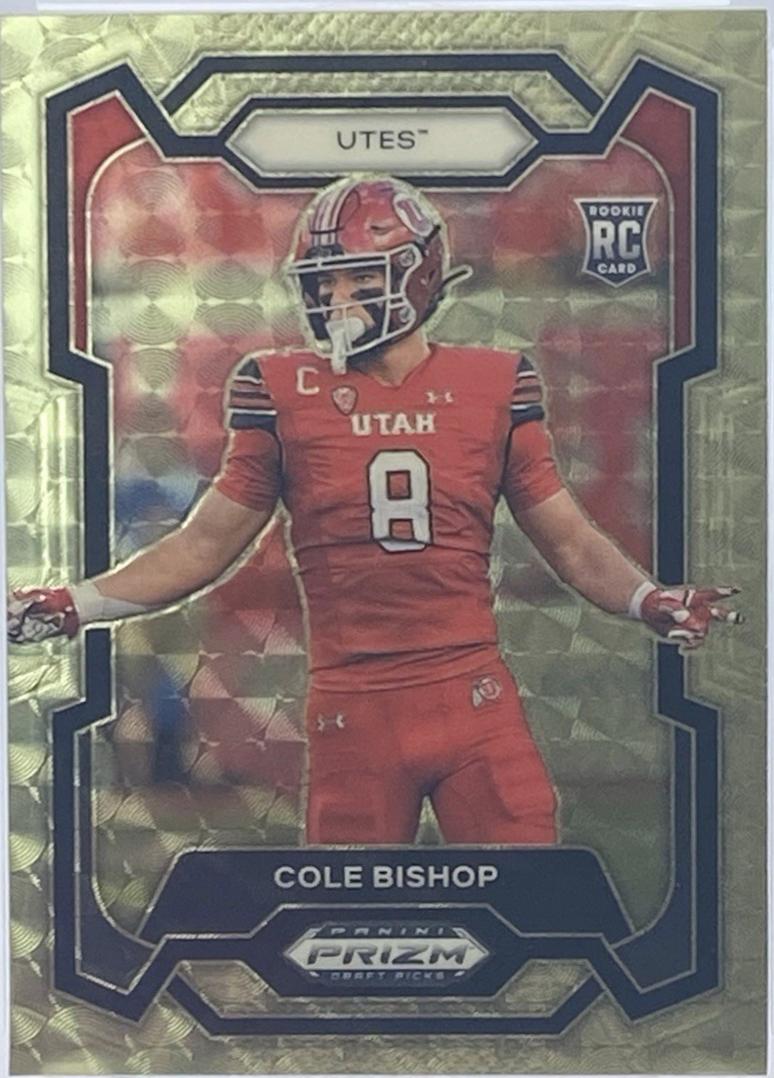 Cole Bishop [Gold Vinyl] #179