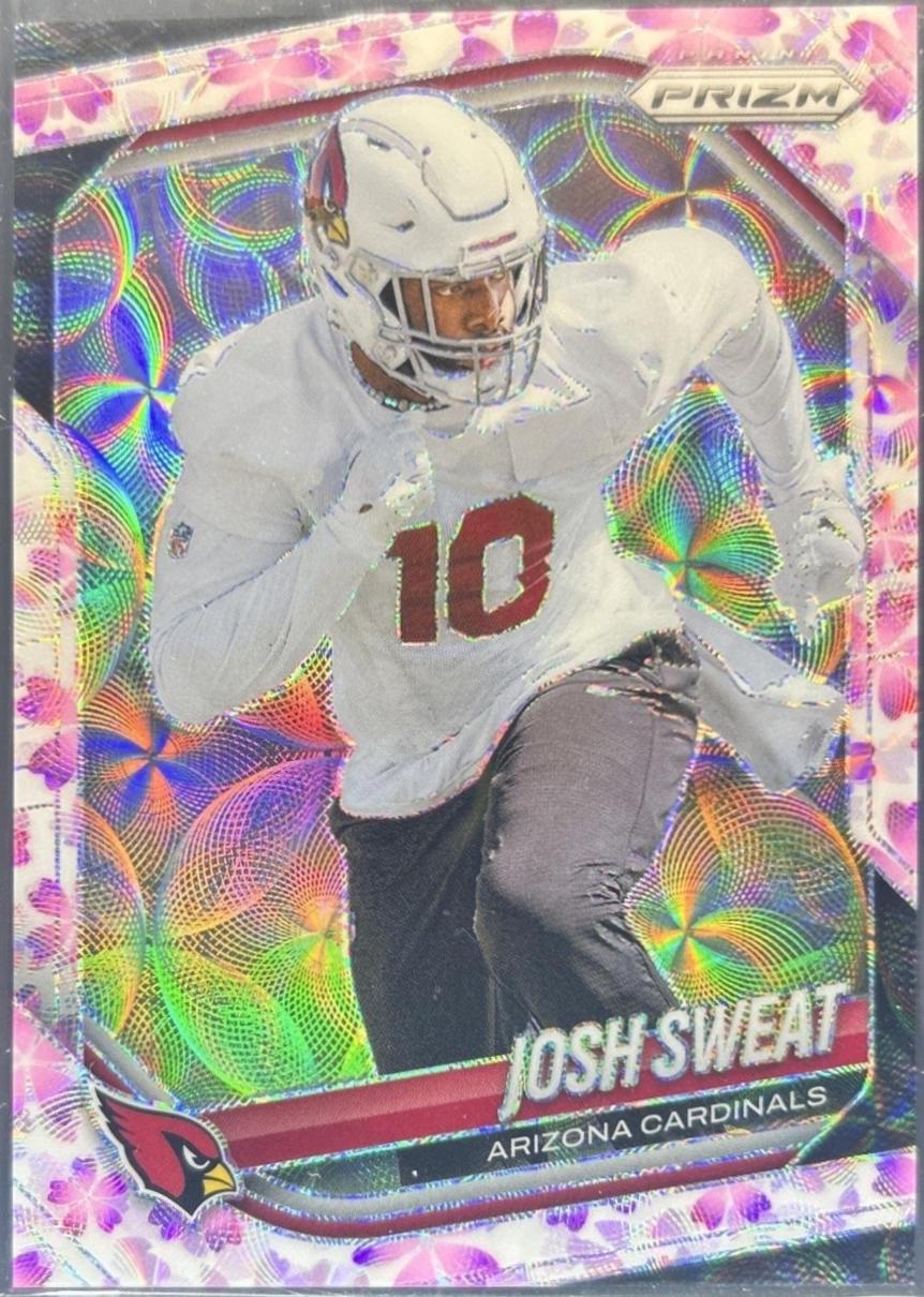 Josh Sweat [Cherry Blossom] #4