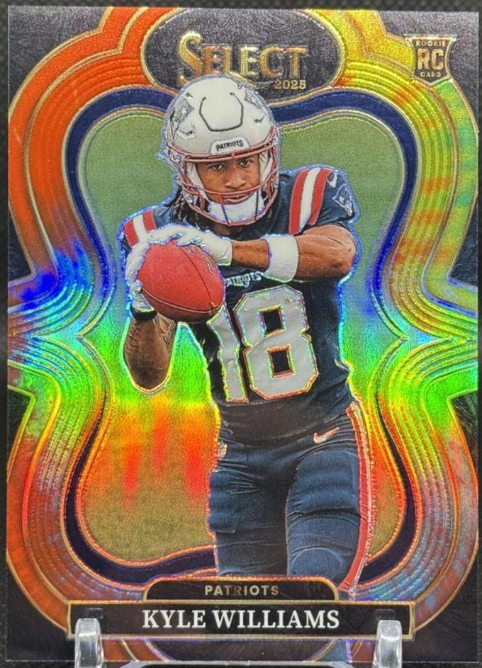 Kyle Williams [Tie-Dye Prizm] #378