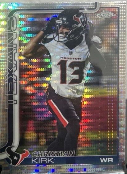 Christian Kirk [Pulsar Refractor] #117