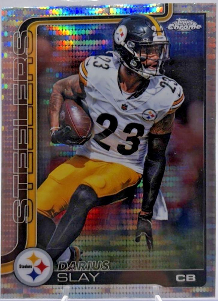 Darius Slay [Pulsar Refractor] #259