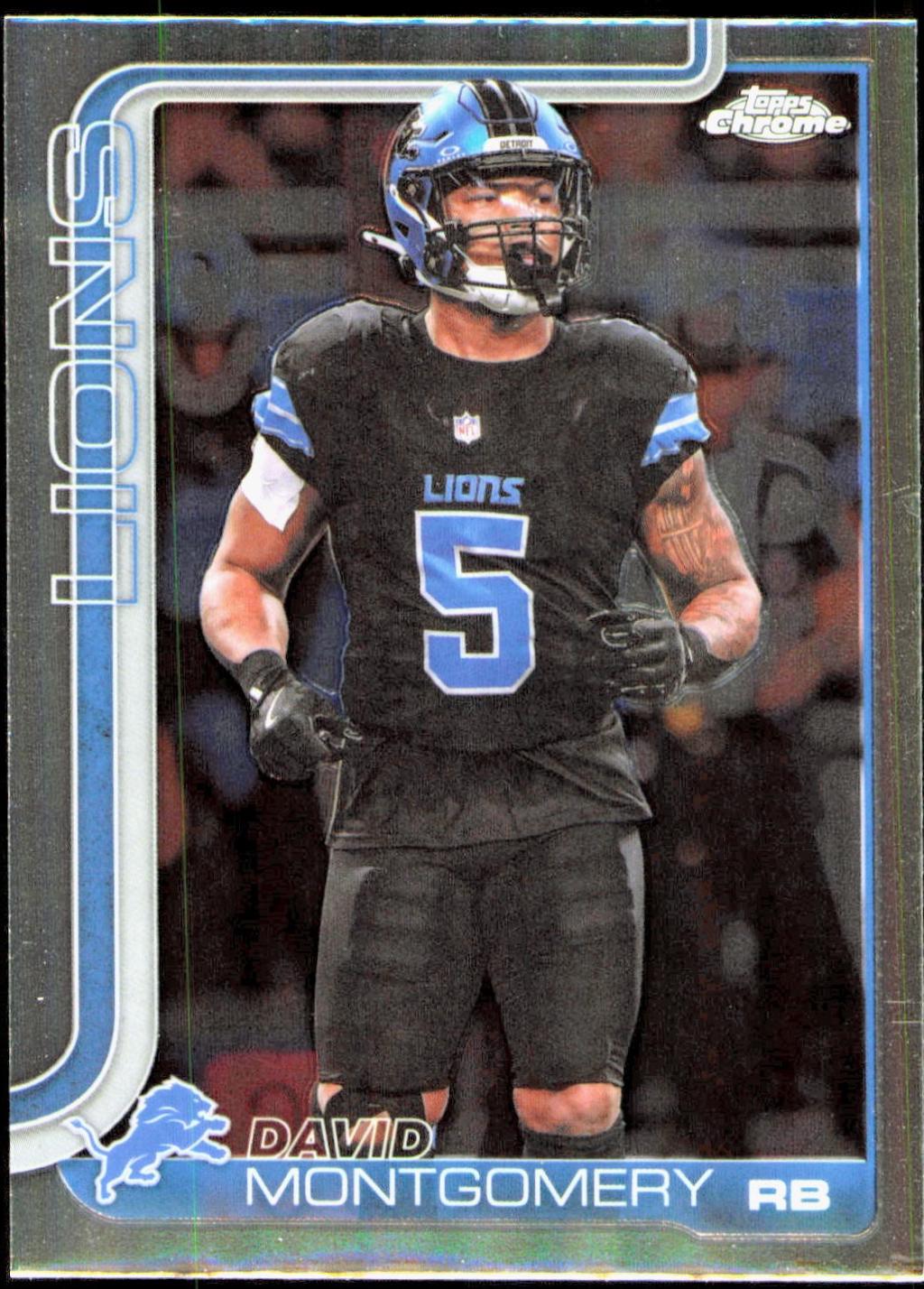 David Montgomery #103