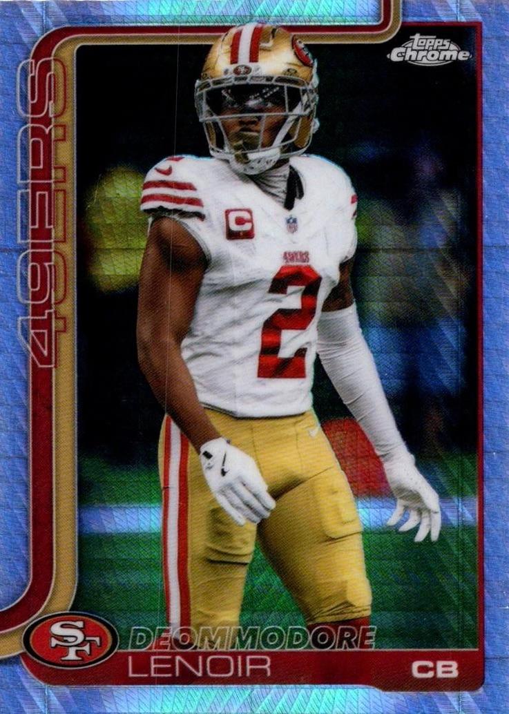 Deommodore Lenoir [Prism Refractor] #269