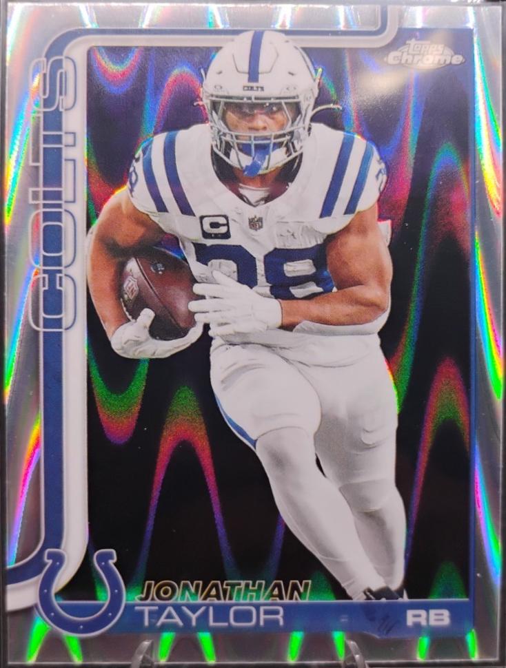 Jonathan Taylor [RayWave Refractor] #130