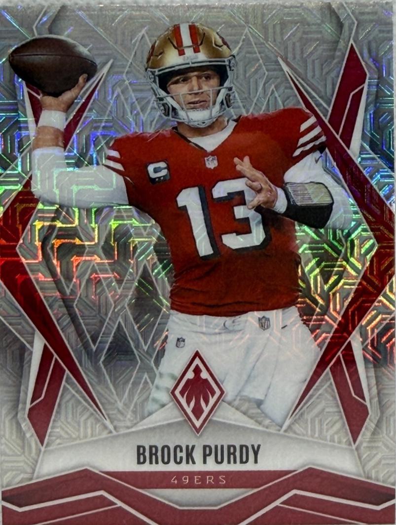 Brock Purdy [Ash Mojo] #33