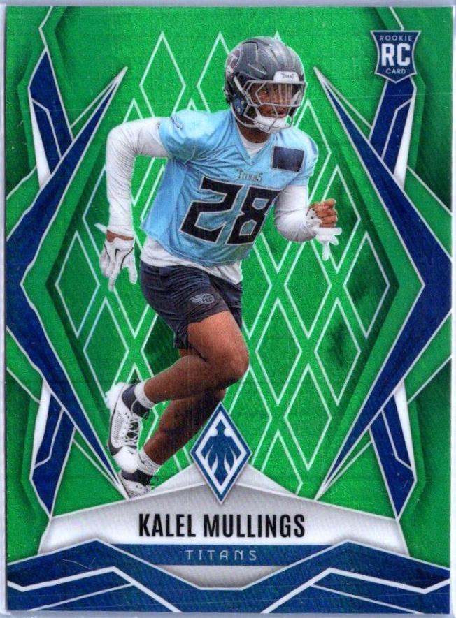 Kalel Mullings [Green Hyper] #205