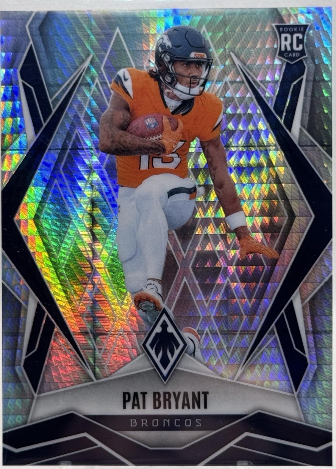 Pat Bryant [Silver Mojo] #184