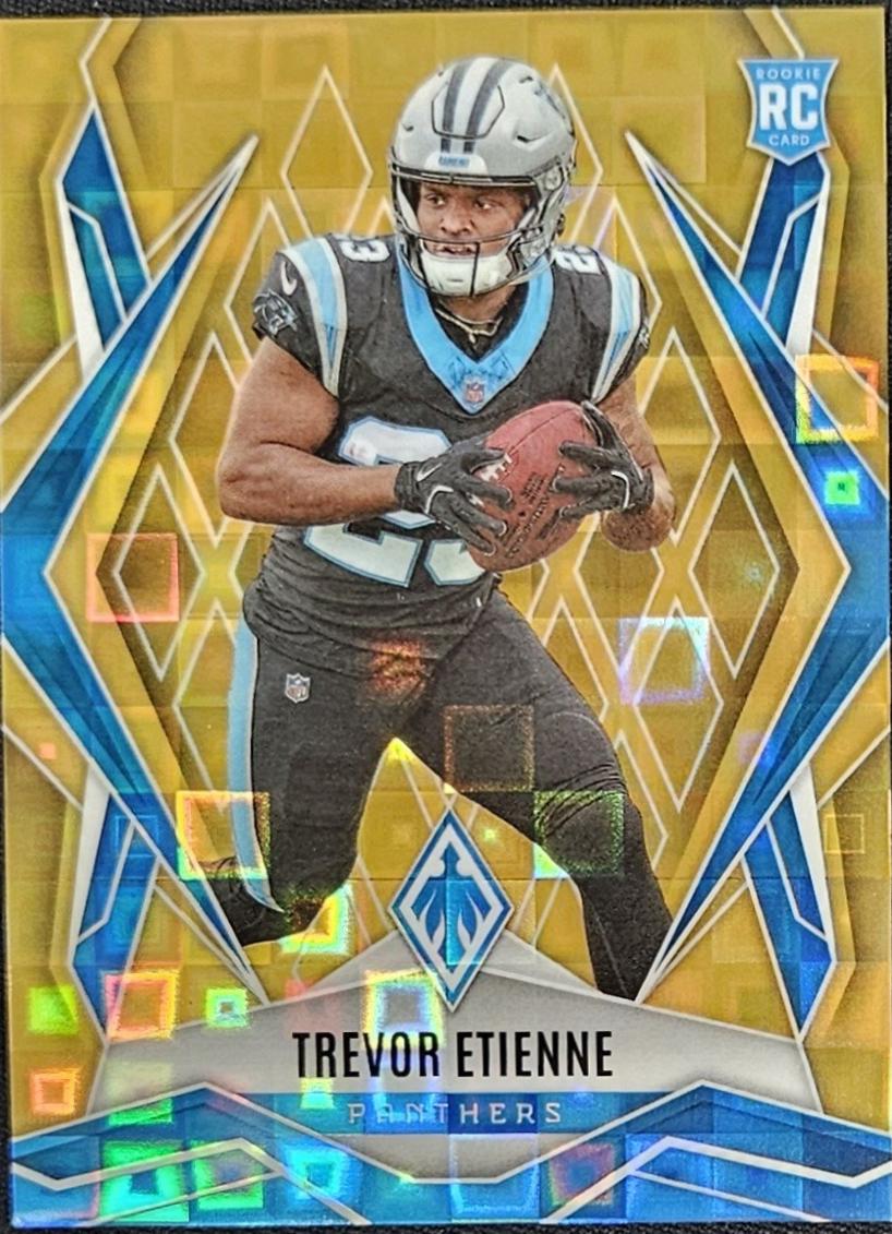 Trevor Etienne [Gold Pandora] #183