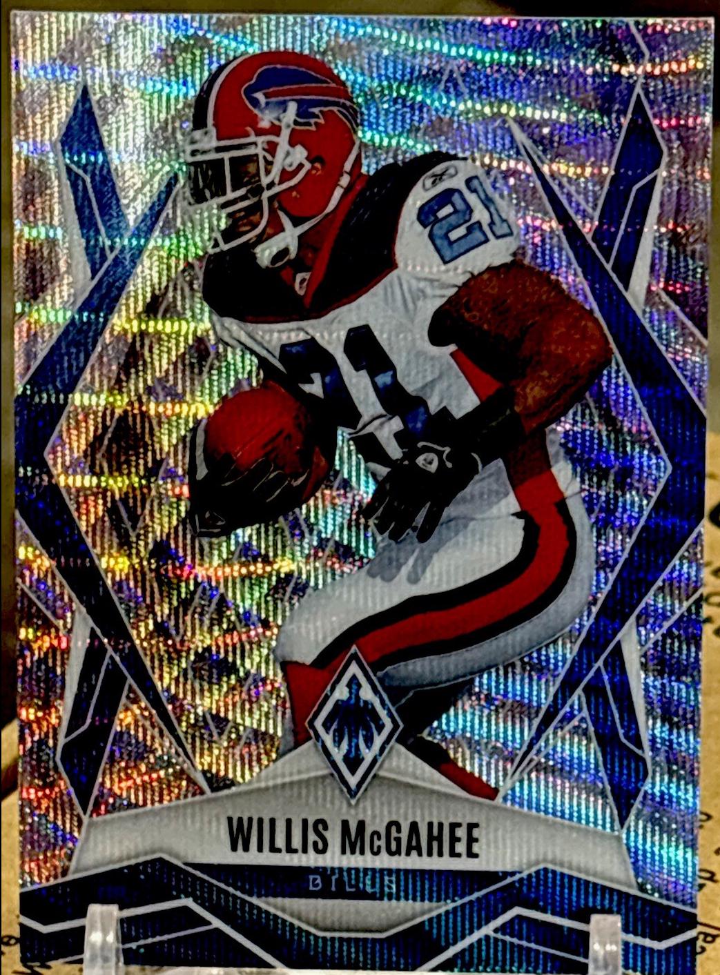 Willis McGahee [Wave] #64
