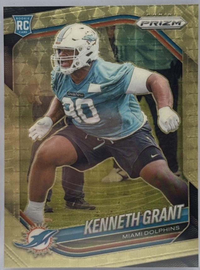 Kenneth Grant [Gold Vinyl] #374