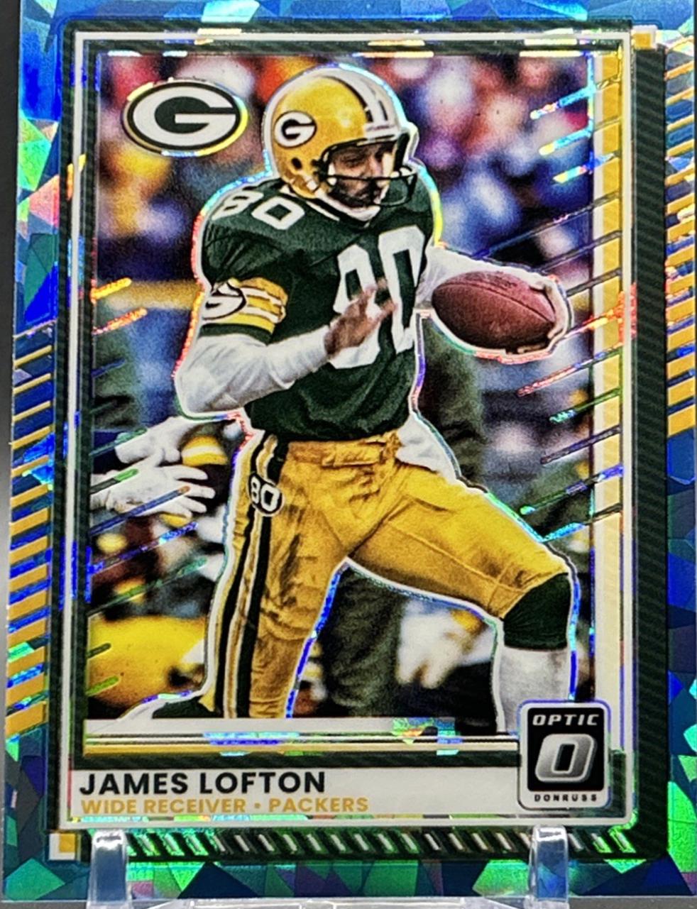 James Lofton [Ice] #56