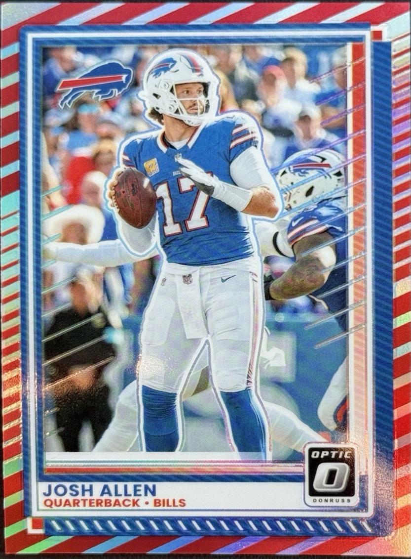 Josh Allen [Freedom] #70