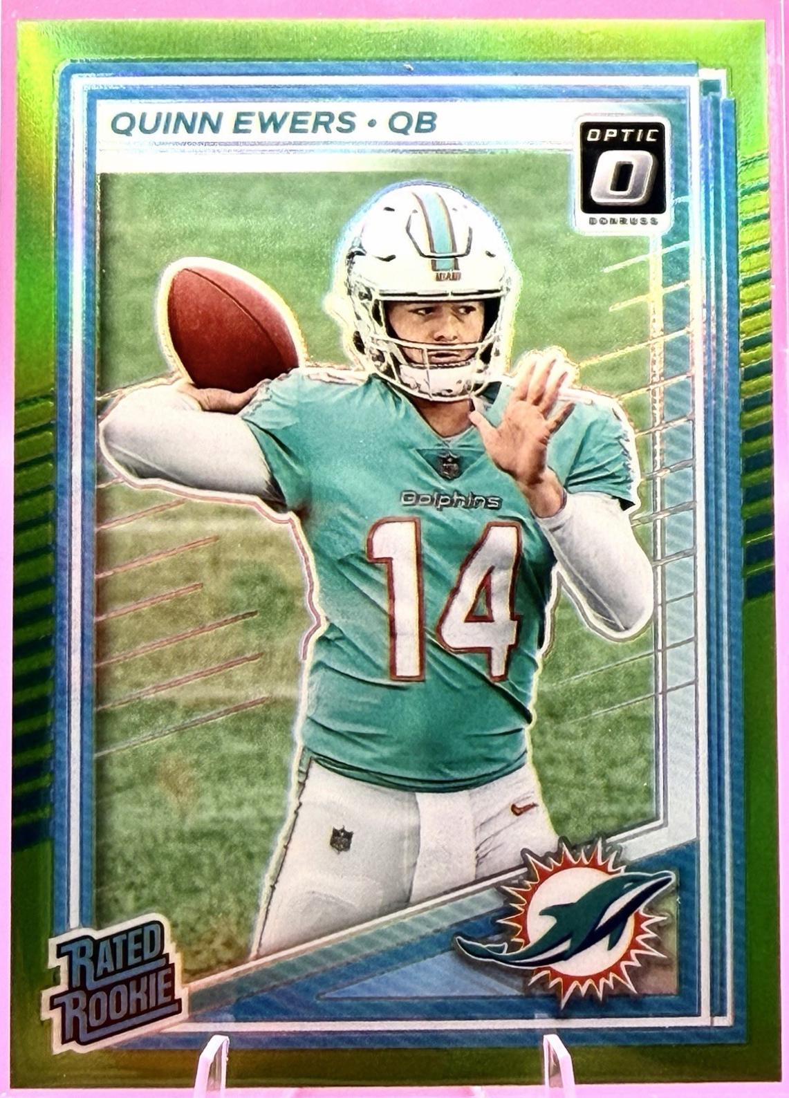 Quinn Ewers [Neon Green] #213
