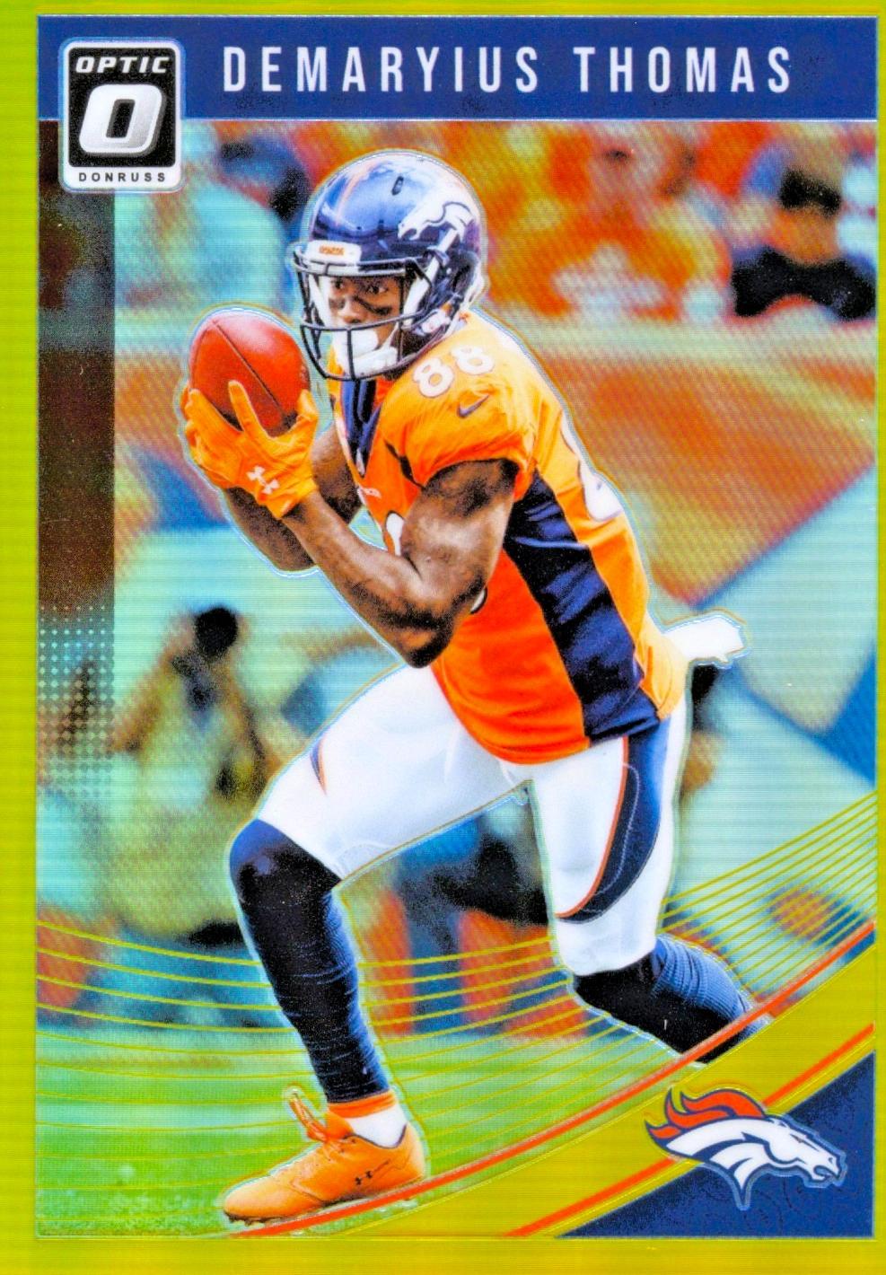Demaryius Thomas [Gold] #32