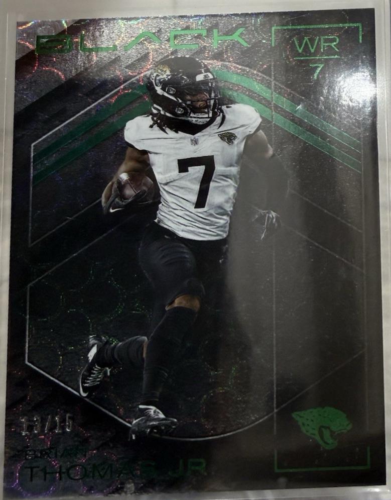Brian Thomas Jr. [Emerald] #24