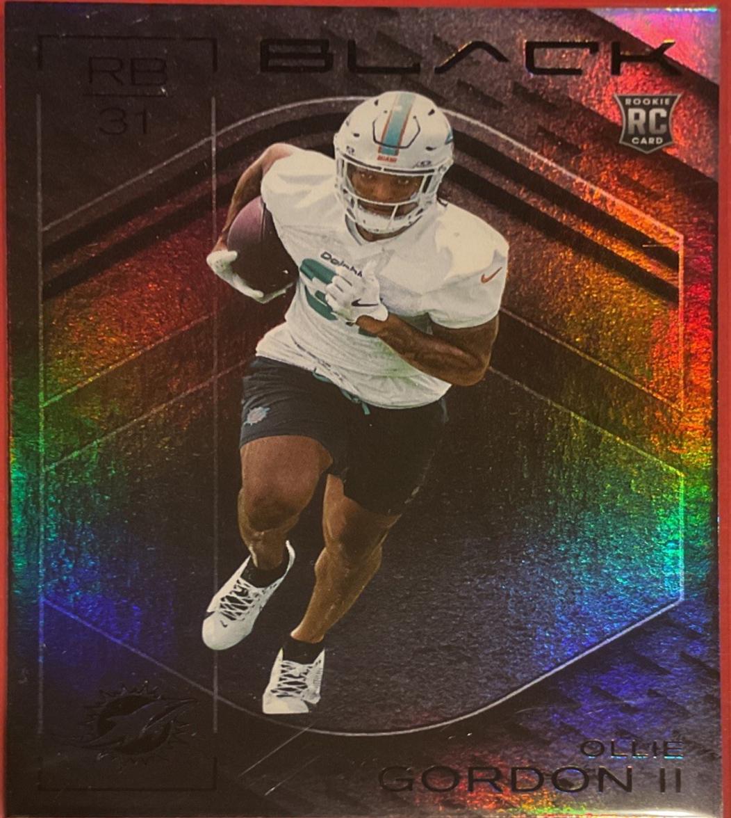 Ollie Gordon II #161