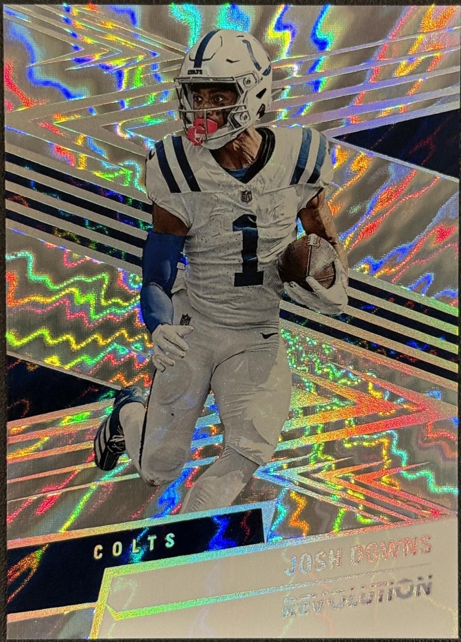 Josh Downs [Lightning] #133