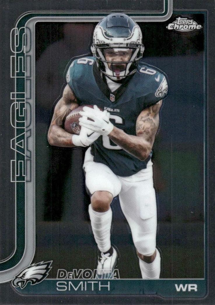 DeVonta Smith #244
